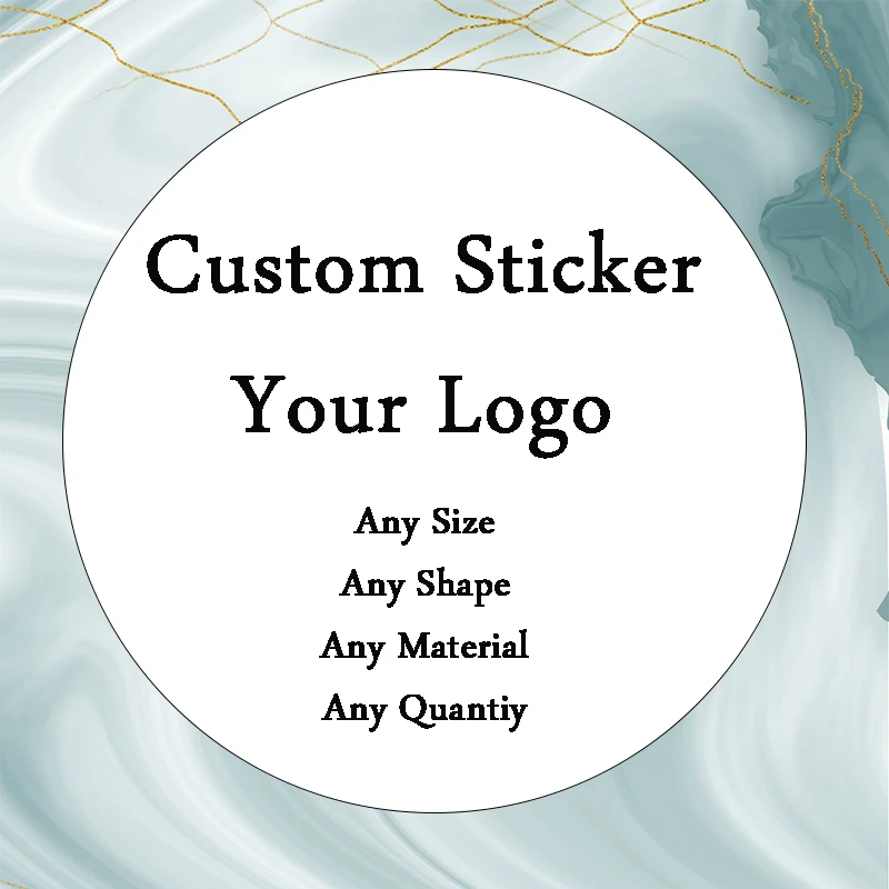 Custom Shape Stickers  Cheap Die Cut Vinyl Decals