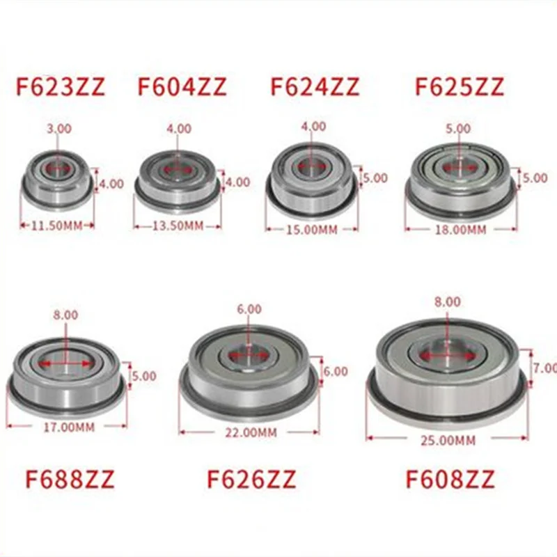 

Бесплатная доставка F623ZZ F604ZZ F605ZZ F606ZZ F607ZZ F608ZZ F623ZZ F624ZZ F625ZZ F626ZZ F634ZZ F635ZZ фланелевый подшипник