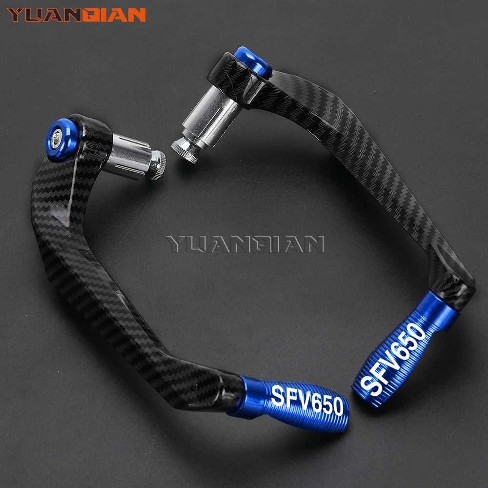 

FOR Suzuki SFV650 GLADIUS SFV 650 2009-2016 2015 2014 2013 2012 Motorcycle Handlebar Grips Brake Clutch Levers Guard Protector