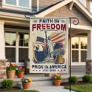250 Anniversary USA Flag