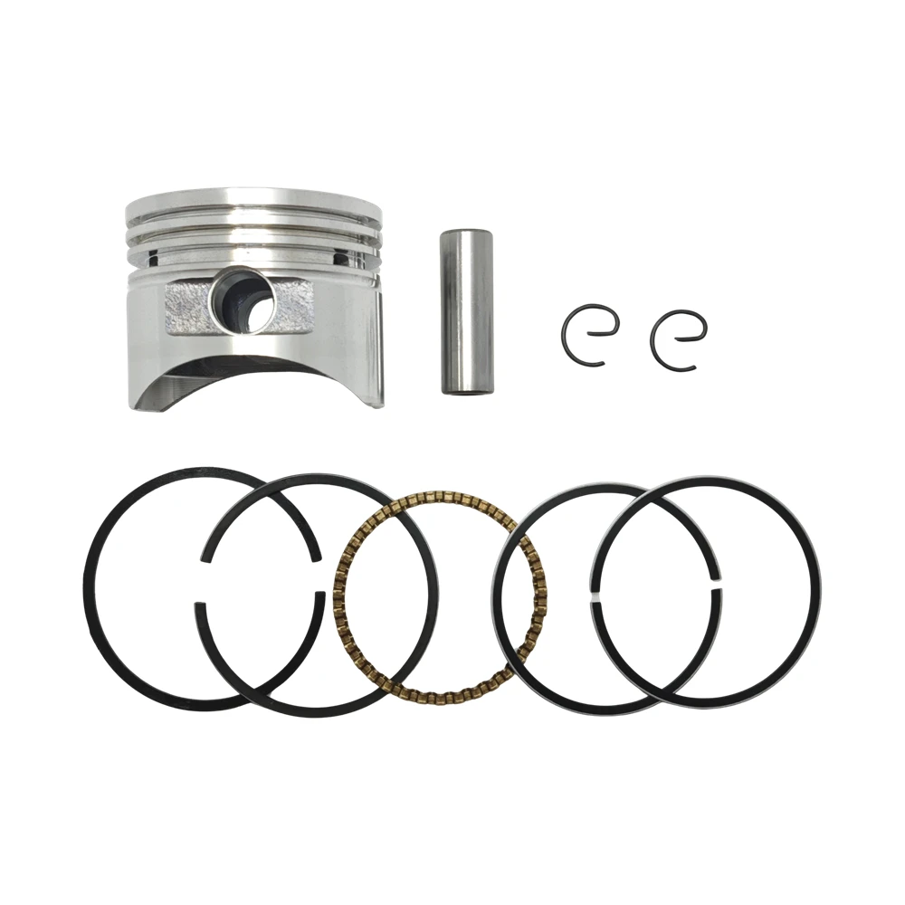 Piston Rings 35mm Piston Rings Kit For HONDA GX25 GX25N GX 25 25N 25cc Small Mini Gas Engine Motor Strimmer Trimmer Brush Cutters