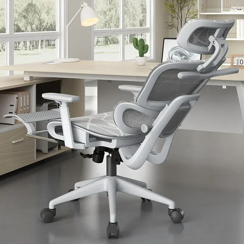 Back Support Chairs Ergonomicr Pedal Wheels Gaming Chairs Adjustable Compute Relaxing Massage Silla De Oficina Office Furniture gaming chair office chair adjustable learning chair