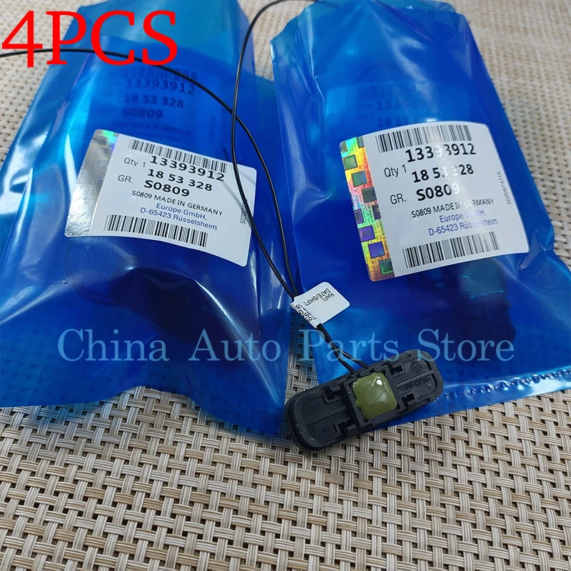 

Переключатель спуска задней двери для Chevrolet Cruze Orlando Vauxhall Opel Meriva 13393912, 4 шт.