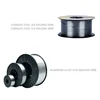 High Quality Co2 Fiber Laser Equipment Parts Flux Copper Cored Tig Aluminum Mig Laser Welding Home Industry Wire Rod 2