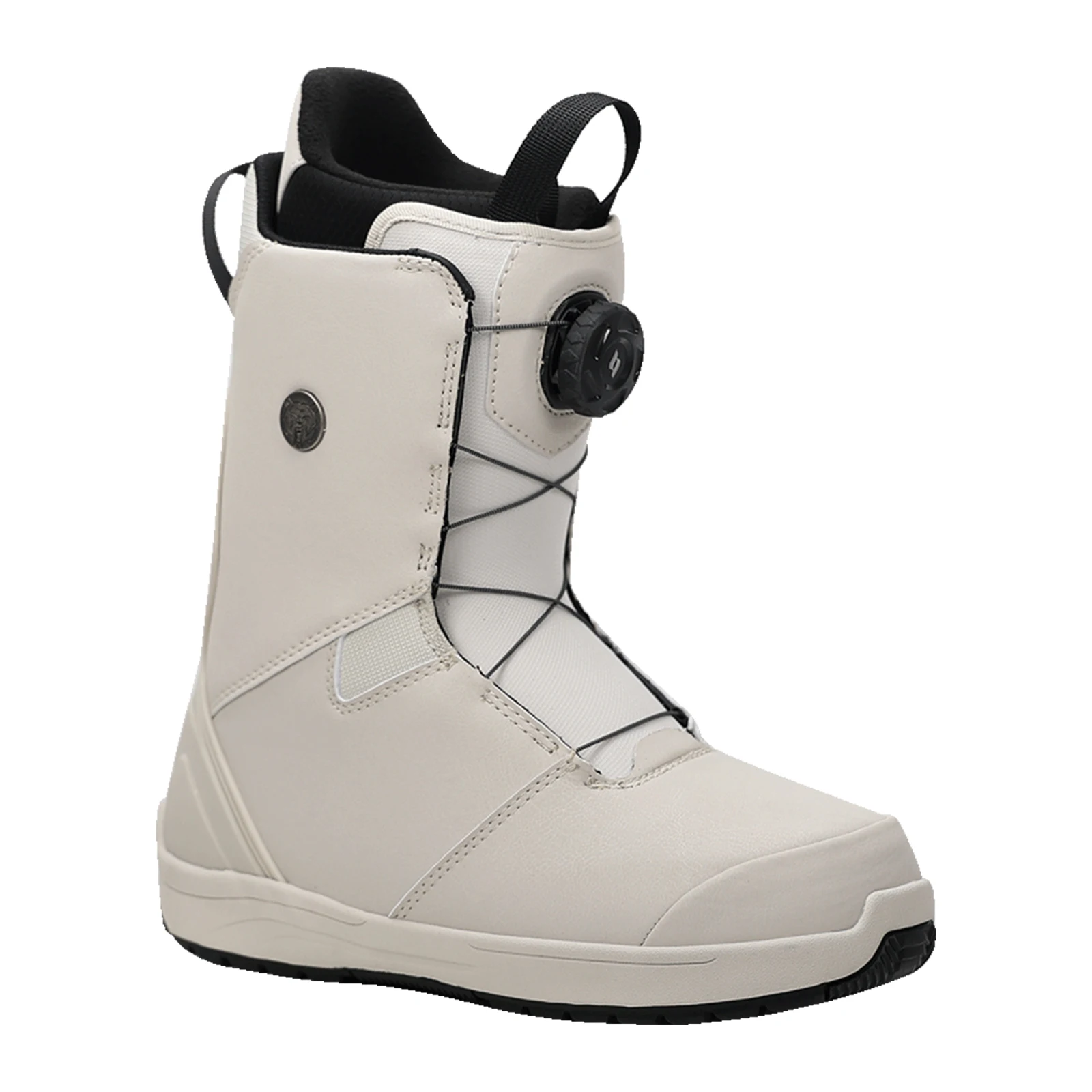 TERROR SNOW HEAT-SEt Ski Boots FITGO quick-wear system Highly elastic shock-absorbing rubber outsole Waterproof, windproof 3