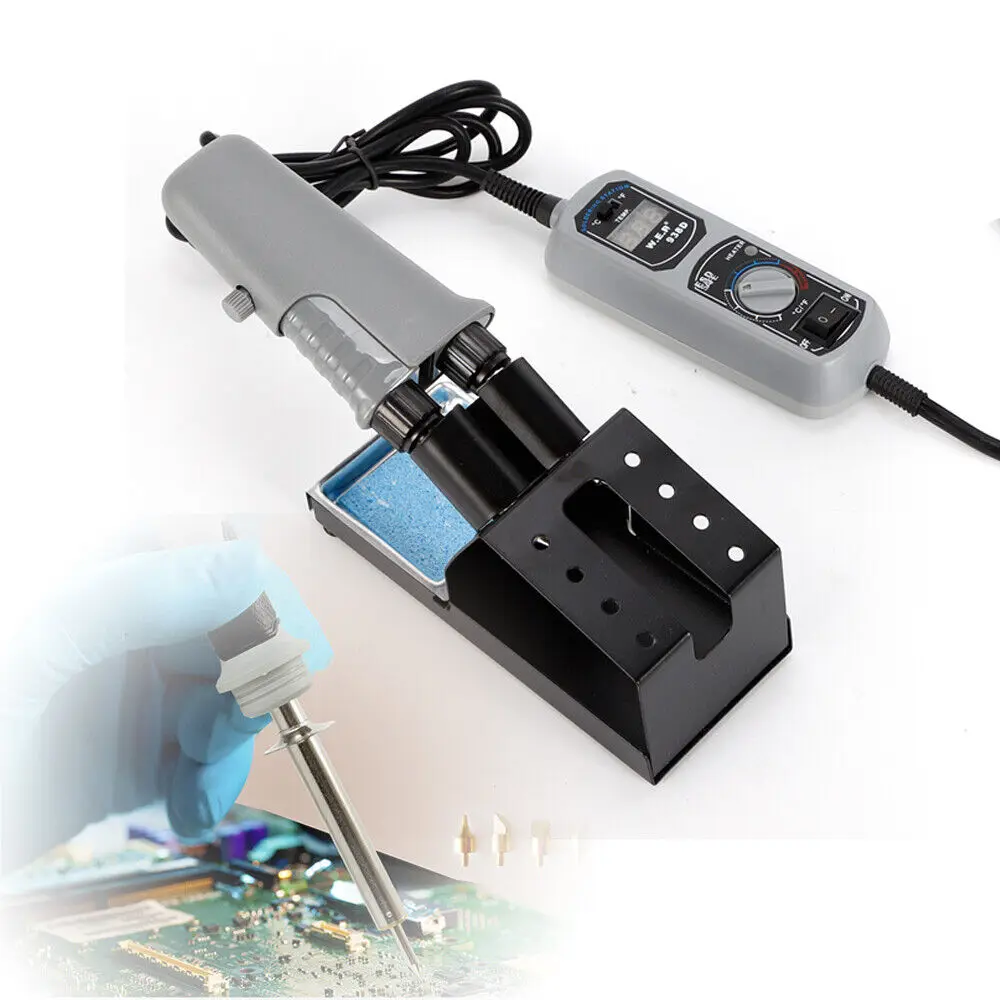 938D-Hot-Tweezers-Mini-Soldering-Station-Portable-Soldering-Iron ...