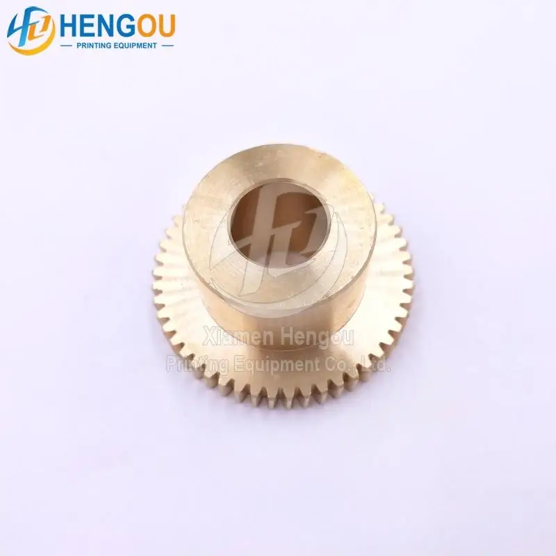 

Офсетная печатная машина, Червячная Шестерня L4.014.335 L4.014.335/01 CD74 XL75