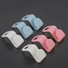 30pcs Mini Hanger for Wardrobe Connector Hangers Save Wardrobe Space Hook Up Cascading Plastic Coat Organizer Clothing 4