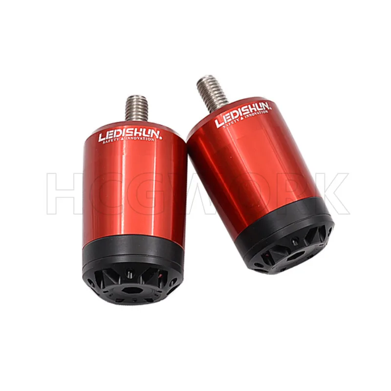 

1 Pair Motorcycle Handlebar Plugs Balance Bar End for Colove 321r 321rr