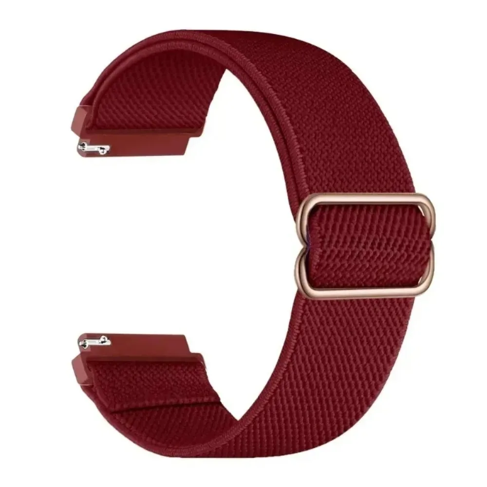 Durable Nylon Strap - 20/22mm Watchband Replacement