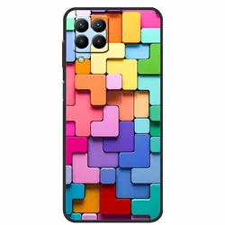 Luxury TPU Soft Back Cover Case - Protective Love Gift Coque - Samsung M53 5G (G08.CH.122)