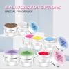 MAYOOC 5/15g Eyelash Glue Remover Quick Dry Adhesive Transparent Professional Cream Remover For Eyelash Extension Custom Logo 4