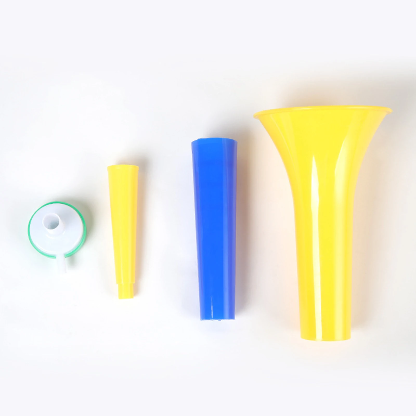 Handheld Noise Maker Collapsible Air s Sporting Events Speaker Stadium for Cheering Props Sports Performance Festival