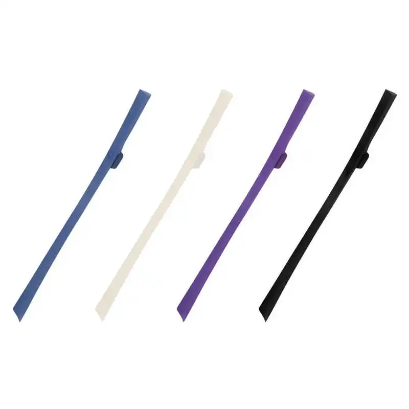 magnetic hook Shoe Horn Extra Long Handled Magnetic Nylon Long Shoe Horn for Elderly Disabled Pregnant Women key holder