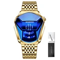 G Gold Blue