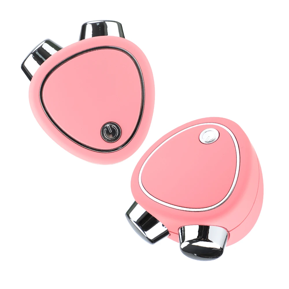 Facial Massager Mini EMS Electric Face Lift Roller 3D Micro Current Sonic Vibration Facial Lifting Skin Firming Massage Beauty Devices
