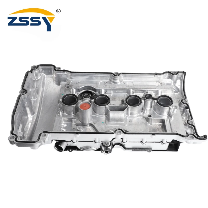 11127646555 11127561714 Aluminum Engine Valve Cover For 2008-2015 BMW MINI R55 R56 R57 R58 R59 N14 1.6T 11127585907 11127572854