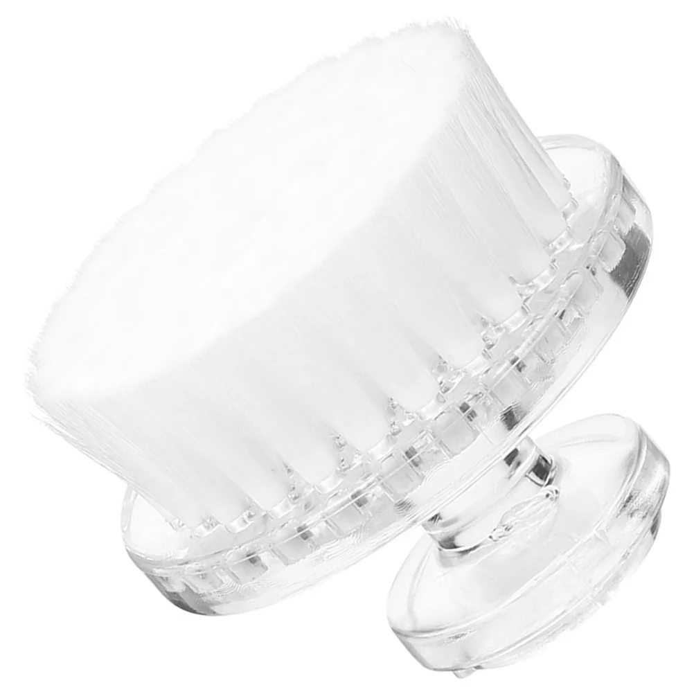 

Cleansing Brush Manual Massage Facial Brush Soft Bristles Exfoliator Double Sided Face Wash Brush Cleaning Face Brush