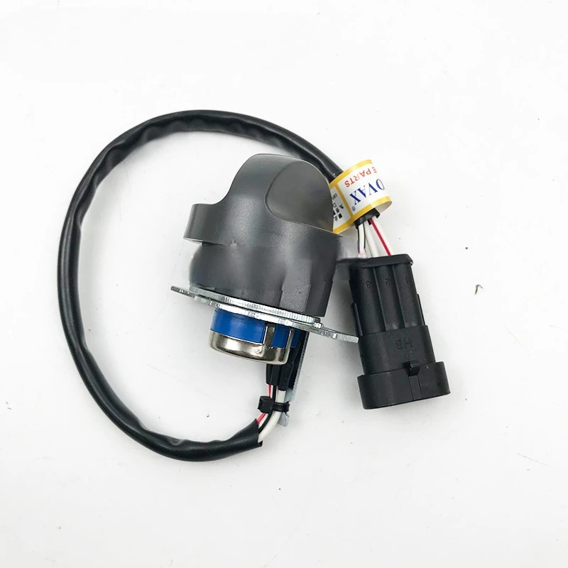 

Для sunward SWE 50/65/70/80/90/150/210/365, ручка ускорителя, переключатель управления, запчасти для экскаватора