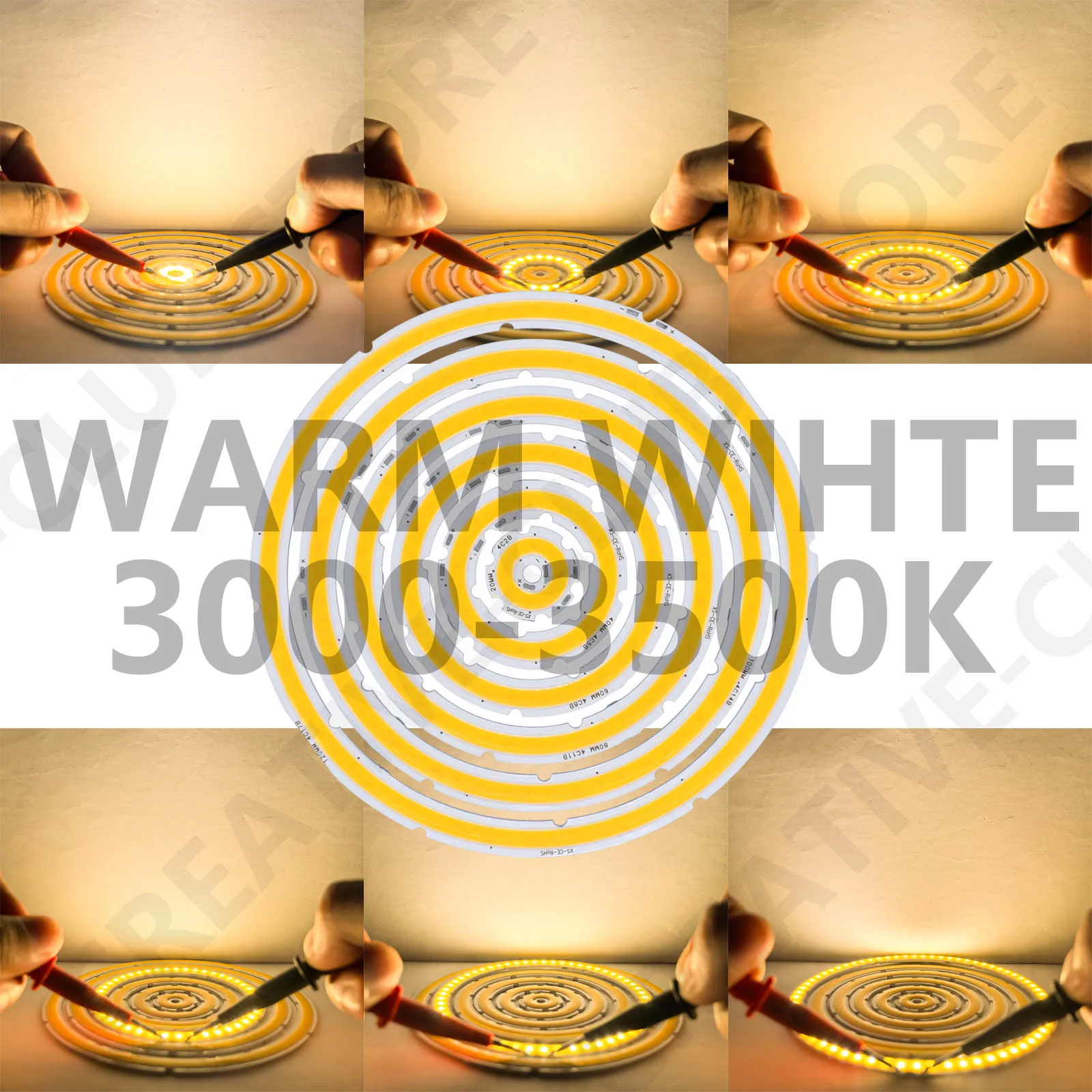 엔젤 아이즈 20mm 40mm 60mm 80mm 100mm 120mm DC12V 할로 링 자동차 LED 안개등 오토바이 주간 주행등 DRL 헤드라이트