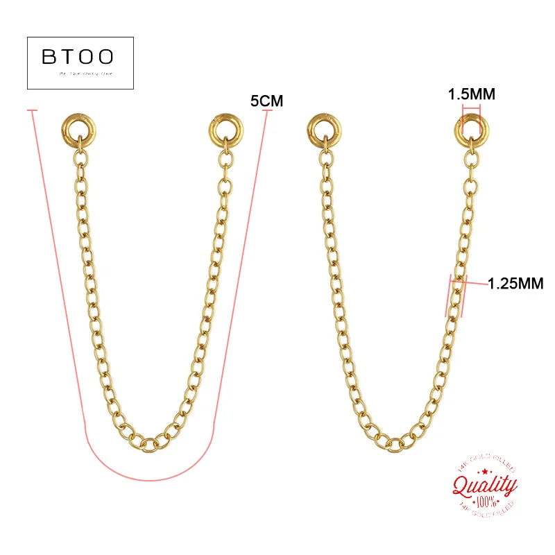 14K Gold Filled  2