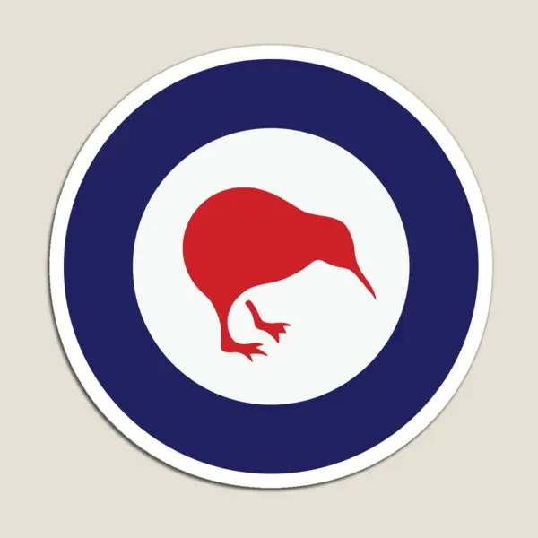 Круглый магнит Rnzaf для детей, яркий держатель, Забавный холодильник, детская игрушка, милые наклейки, Декор