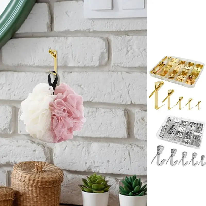 Ganci Per Immagini Display Ganci Per Cornici Con Chiodi Ganci Per Arte Della Parete Ganci Per Galleria D'Arte Appartamento Centro Commerciale Hotel Of