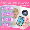 2025 New Smart Watch For Children HD Touch Screen Camera 18 Games Sleep Monitoring Alarm Clock Calculator Birthday Gift Boy Girl 1
