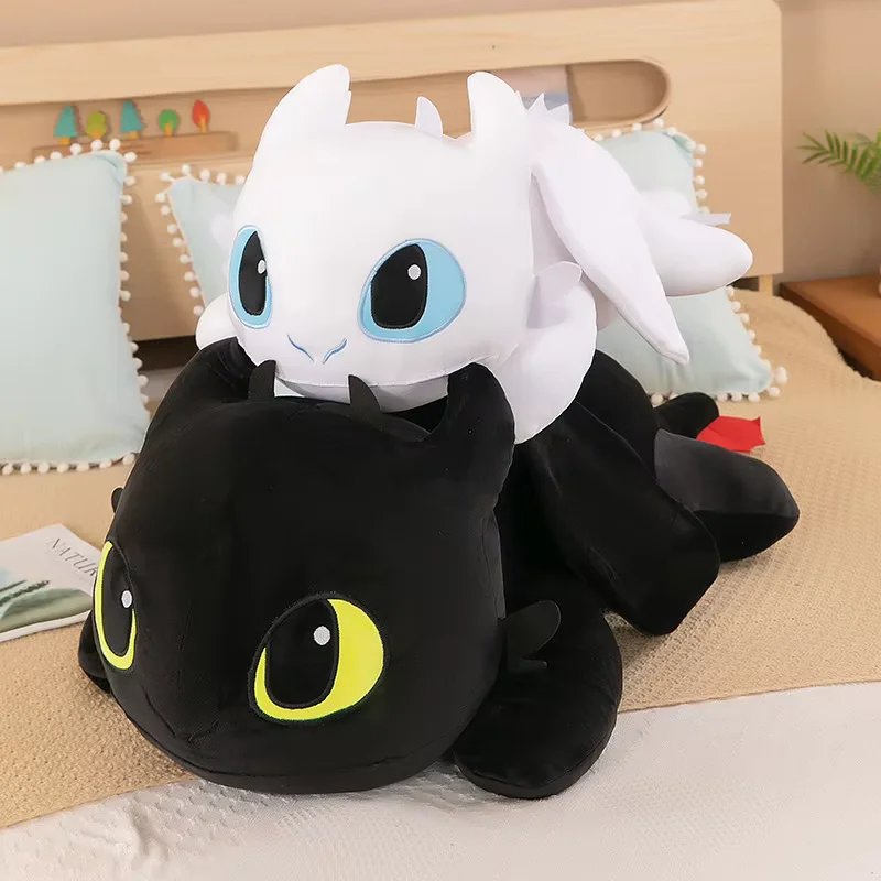 Toothless Dragon Body Pillow 4
