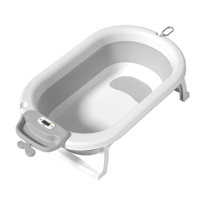 Large children bath tub thickened baby bath tub Children