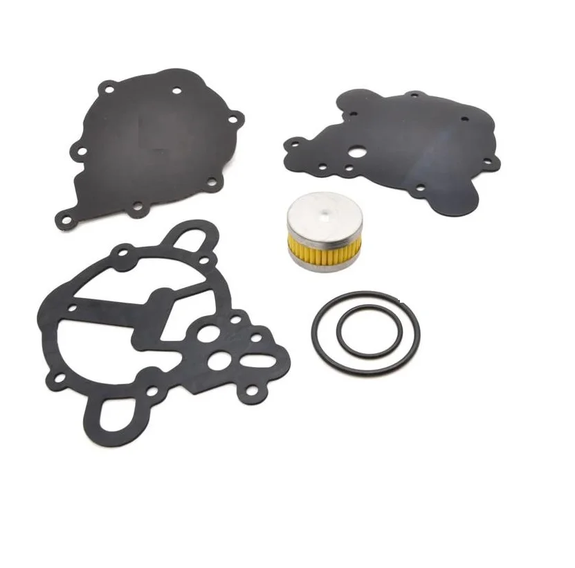KIT REVIZIE MEMBRANE VAPORIZATOR TOMASETTO AT09 ALASKA (COMPATIBIL)