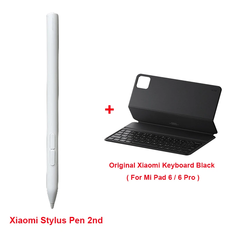 Lápiz Xiaomi Smart Pen 2 Para Xiaomi Pad 5/6/5pro/6/6pro