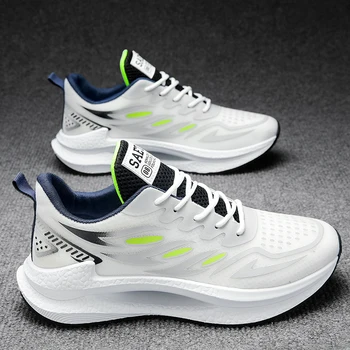Men Breathable Running Shoes 1