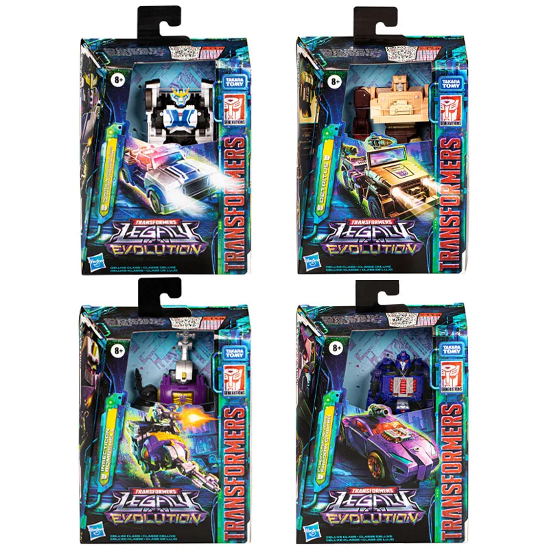 

Transformers Legacy Evolution Deluxe Insecticon Bombshell Detritus Universe Strongarm Cyberverse Striker Action Figure Toy