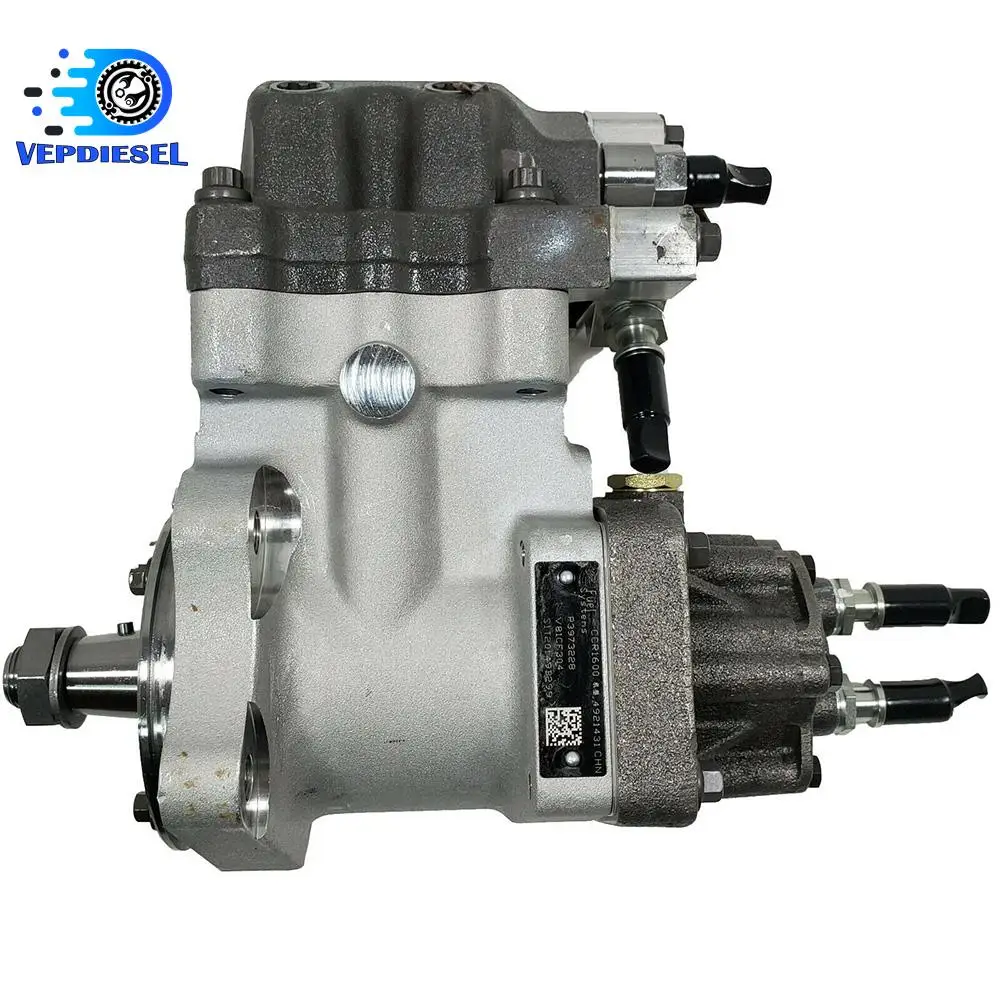 

1pc Fuel Injection Pump Assembly for Cummins 8.3L ISC ISL ISB Engine 4921431 6745-71-1170 6745-71-1180 3973228 Car Accessories