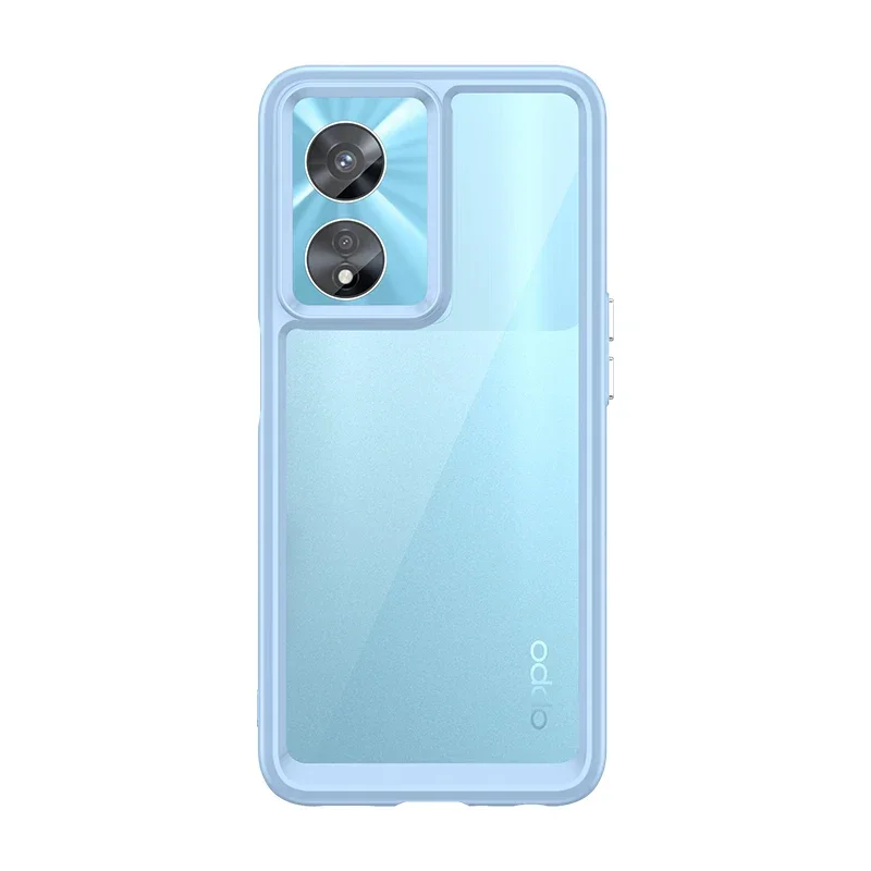 Vibrant Shockproof Protective Phone Case