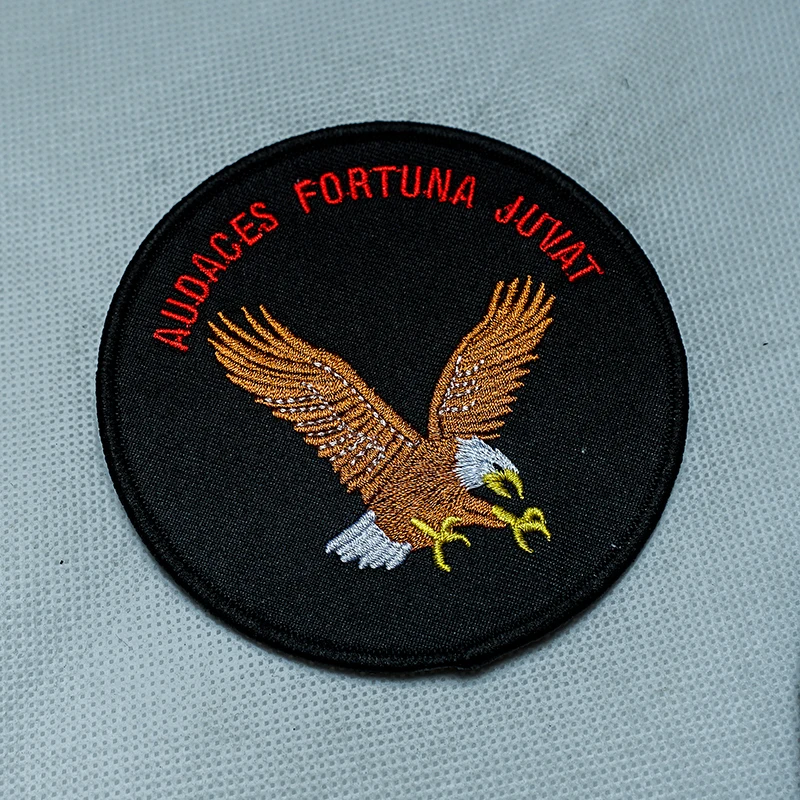 TSNK Tactical Badge Patch " C A G Tier C and D Squadron " Armlet/Shoulder Patch 6