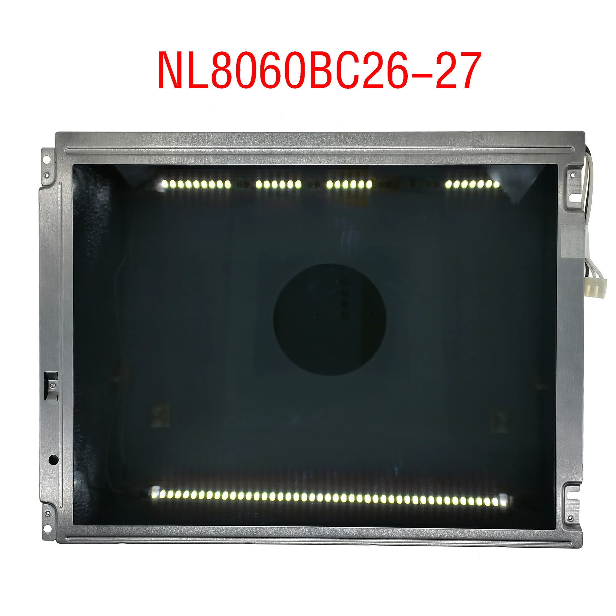 

Для NEC NL8060BC26-27 оригинальный Дисплей диагональю 10,4 дюйма
