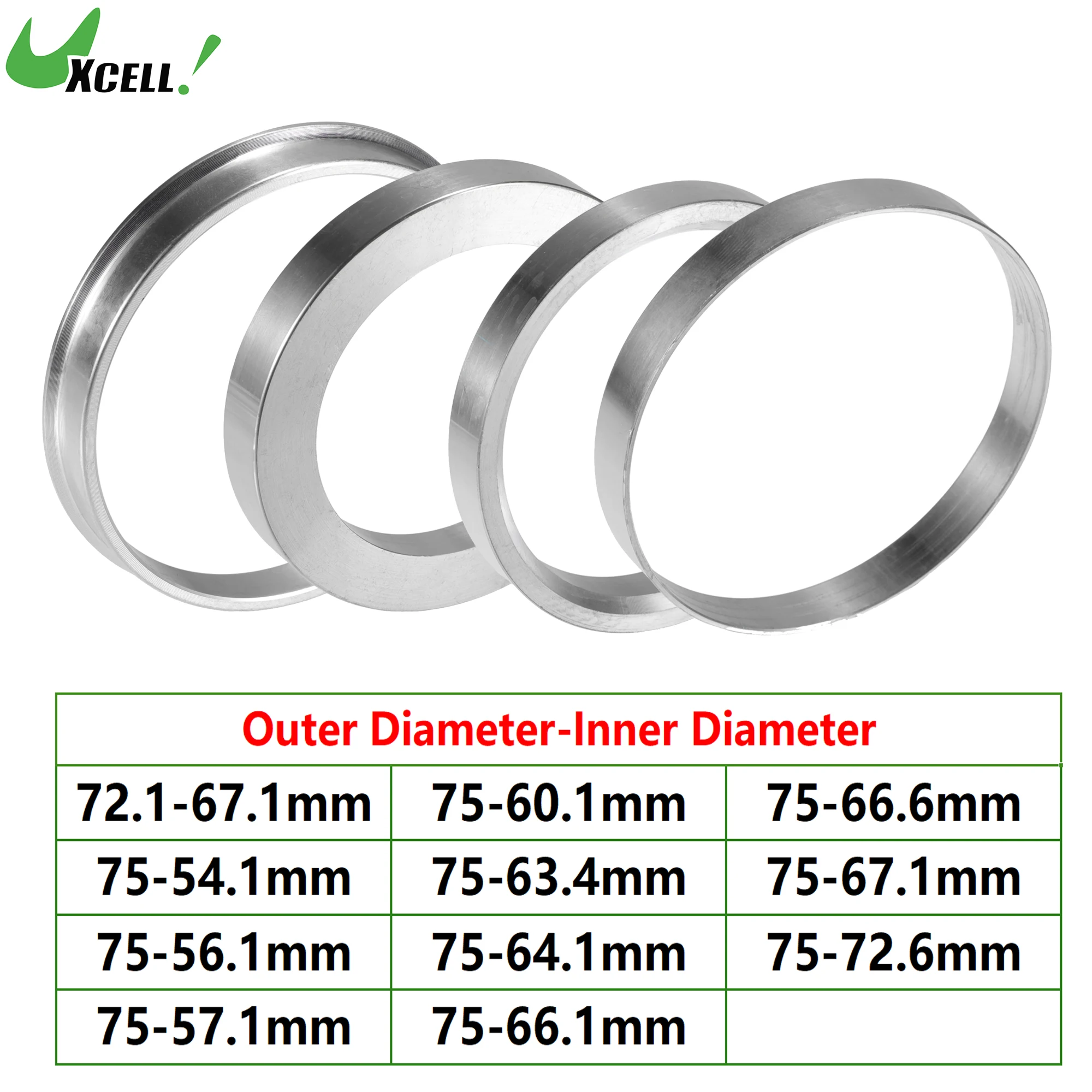 will hub centric rings stop vibration Hub Centric Ring Removal main image 0