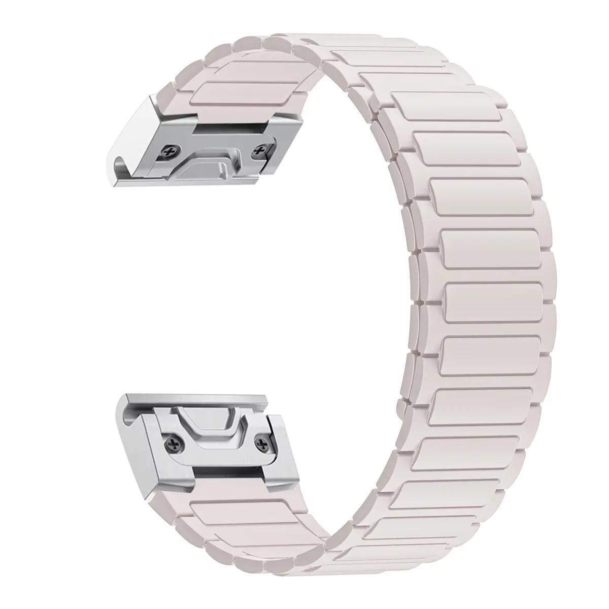 Silicone Quick Fit Strap (22-26mm)