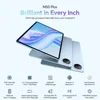 【New】Teclast M50 Plus Tablet 10.1" Screen 6GB 128GB Helio G85 8-core 7000mAh Battery Android 14 Dual-SIM GPS Tab Global Version 2