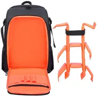 Computer camera backpack suitable for Canon, Nikon, Sony cameras, large capacity, multi-functional photography bag, double shoul - Image 5