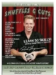 Rich Ferguson-Official Poker Fiorisce Vol 1 Trucchi Di Magia