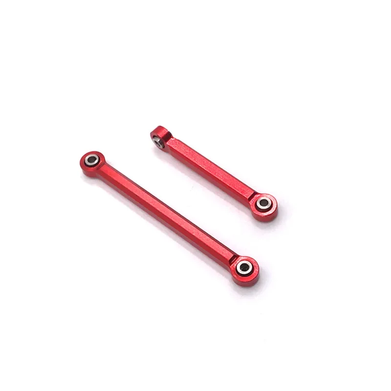 

Metal Upgrade Modification Parts Steering Rod for Pine Cone SG-2801 Mini Alloy Edition Land Rover Defender D90 RC Car Parts
