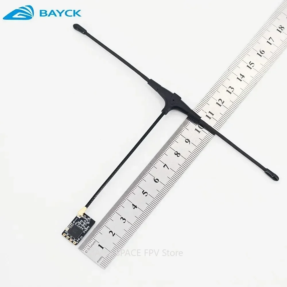 Lot de 10 Récepteurs ELRS 2.4G/915M Nano pour Drone FPV