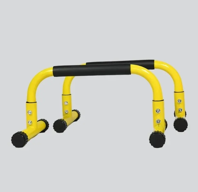 Hot Selling Strength Training Split Parallel Bar Push Up Stands Handstand Parallettes Bars