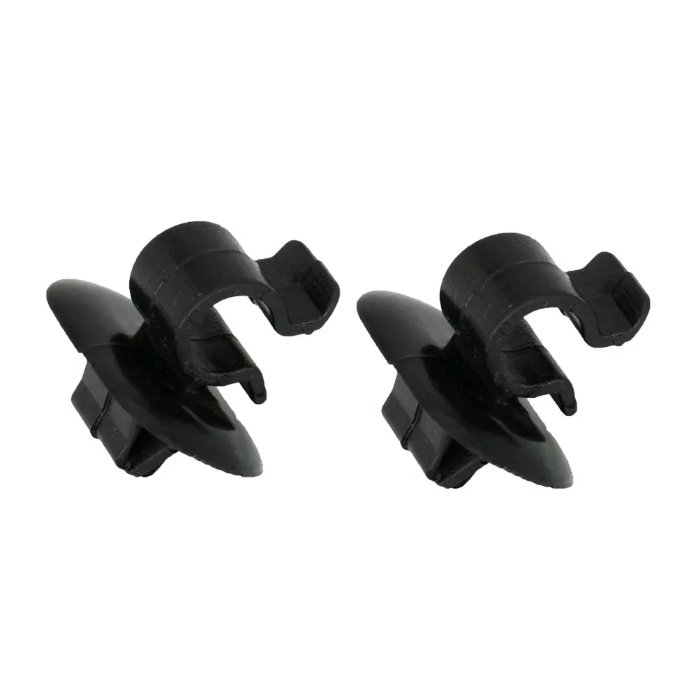 2Pcs Car Hood Bonnet Rod Support Prop Clip Stay Clamp Holder per Citroen C2 C3 C4 C5 AX Berlingo B9 eurovan Evasion fermo