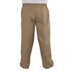 Plus size 8XL 11XL 13xl middle-aged men's summer thin elastic band high waist cotton casual trousers Dad oversize 9XL 8XL 7XL 3