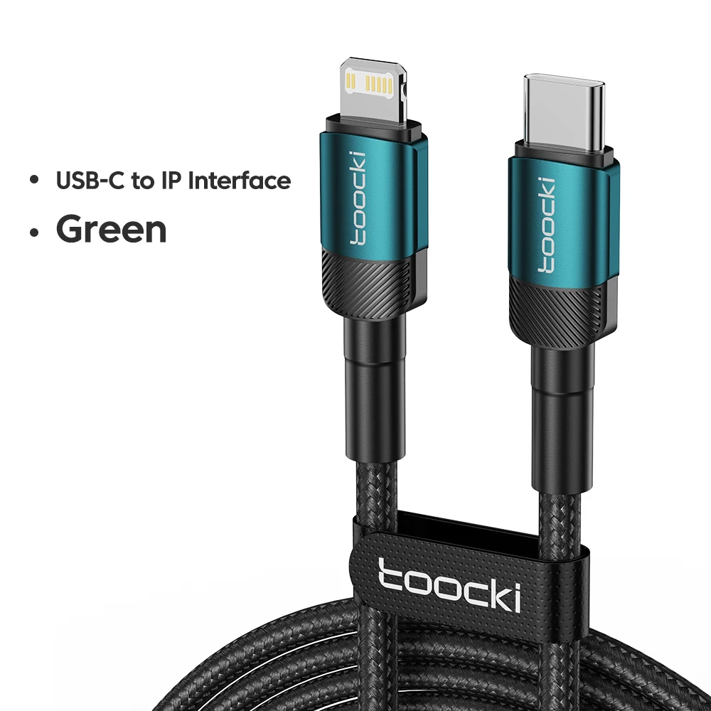 ตัวเลือกสินค้า สายชาร์จ USB-C ชาร์จเร็ว สำหรับ iPhone & iPad