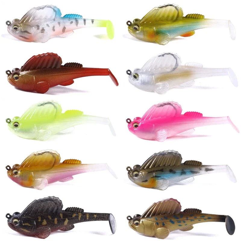 Señuelo Savage Gear 270 - Cebo Suave Pre-amañado, Forma De Arenque, 20 Cm De Longitud. Ideal Para Pesca Depredadora.